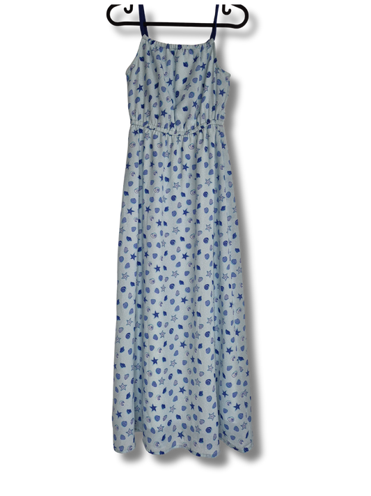 Bel&Bo - Maxi jurk - Maat 152