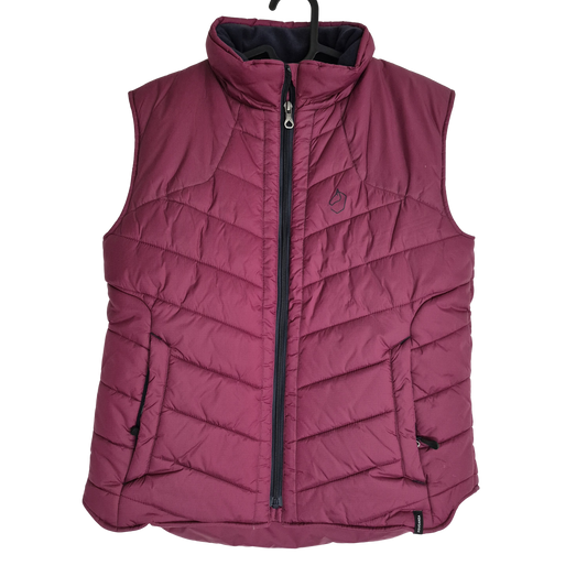 Decathlon Fouganza - Ruiterskledij Bodywarmer - Maat 152