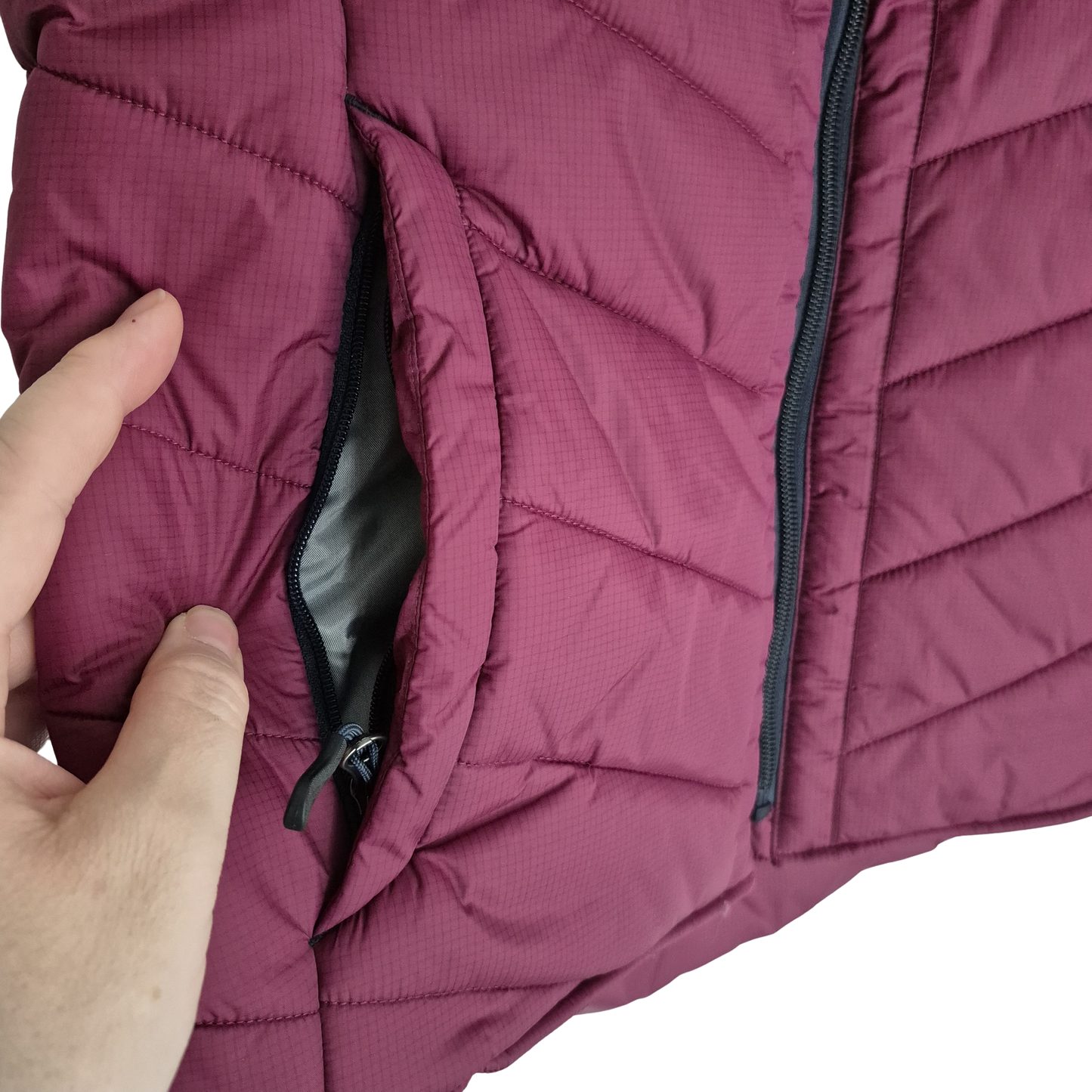 Decathlon Fouganza - Ruiterskledij Bodywarmer - Maat 152