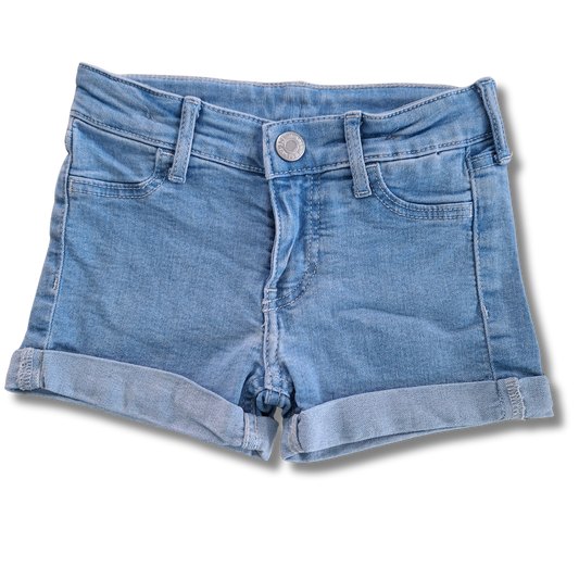H&M - Jeansshort - Maat 92