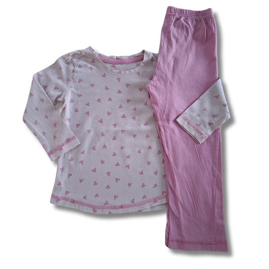 Hema - Pyjama - Maat 98/104