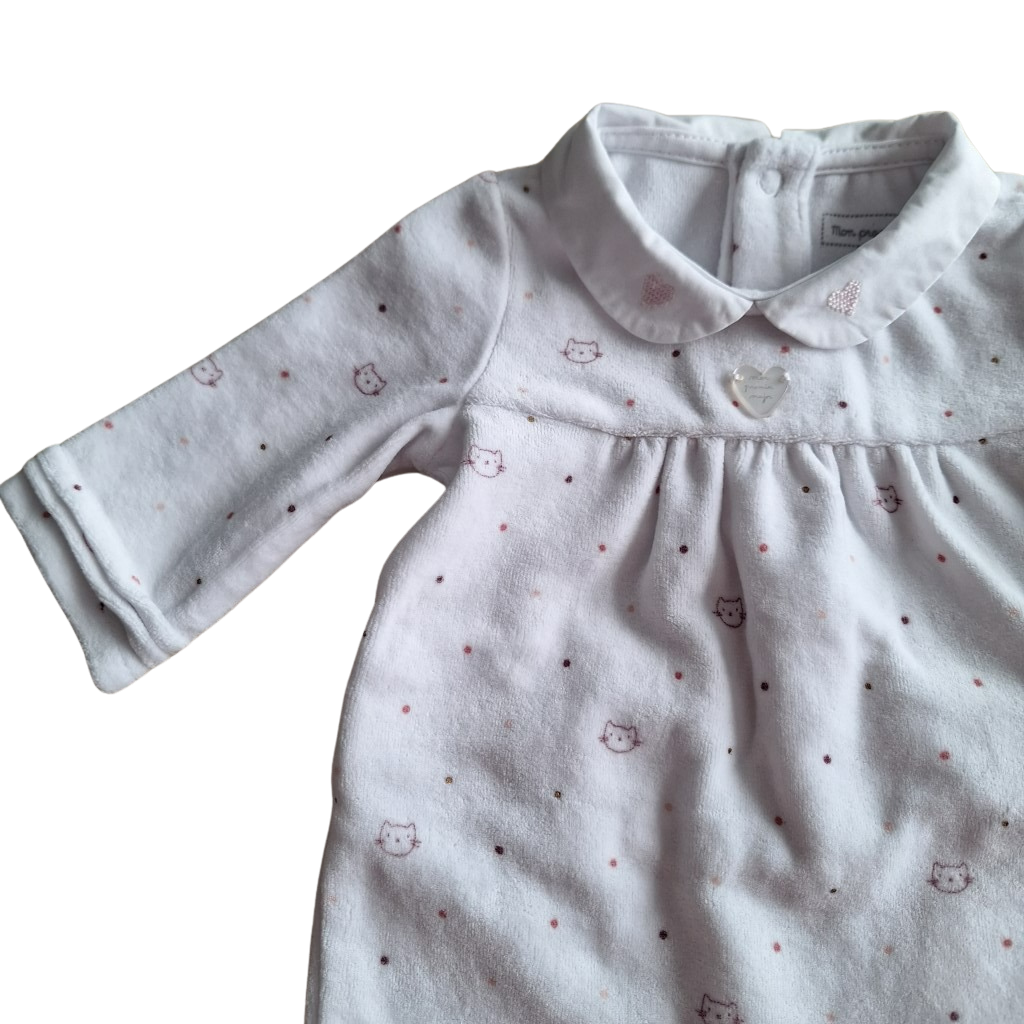 Sergent Major - Pyjama - Maat 1m/53cm
