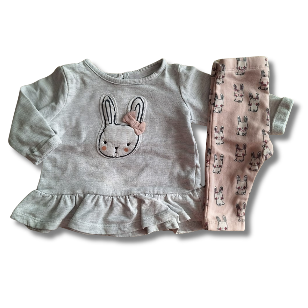 C&A - Setje - Maat 62