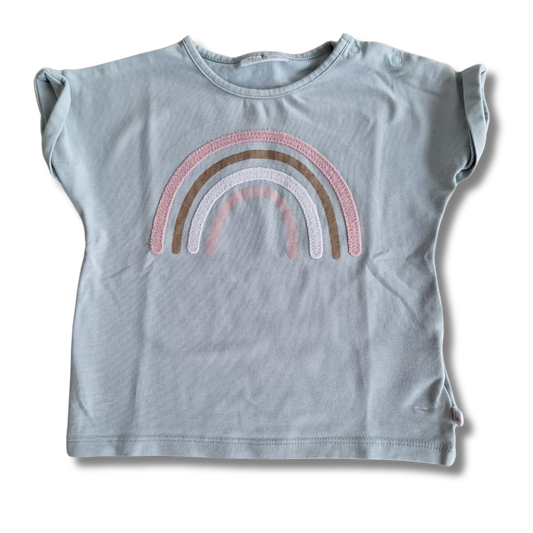 Next - T-shirt - Maat 9-12m