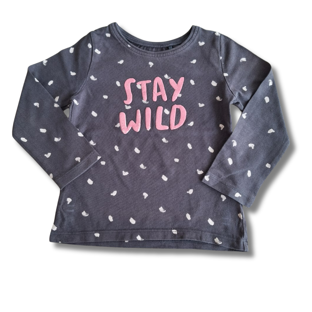 Next - Longsleeve - Maat 92