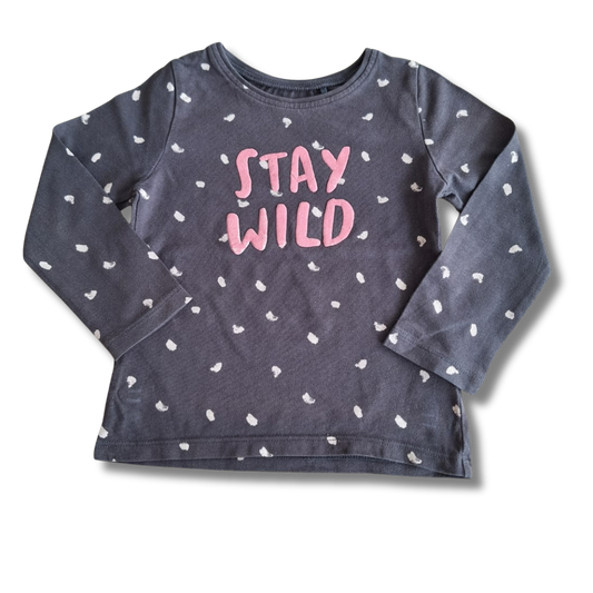 Next - Longsleeve - Maat 92