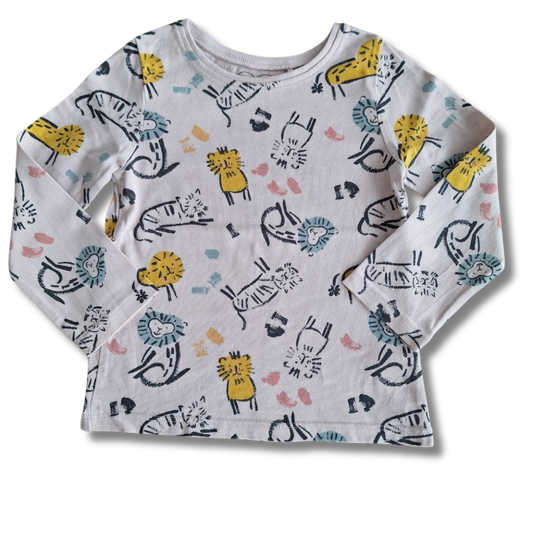 Next - Longsleeve - Maat 92