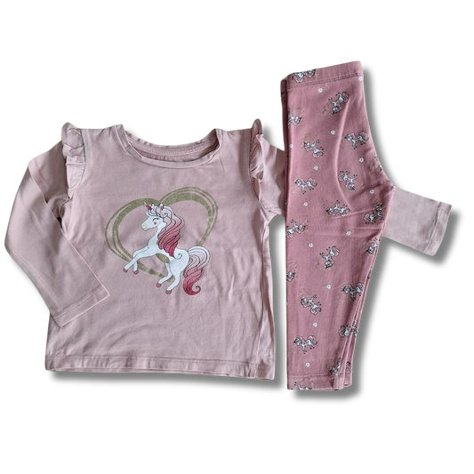 C&A - Setje - Maat 92