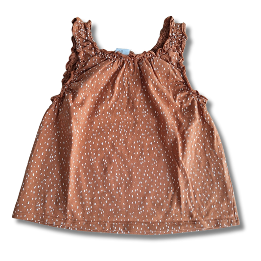 H&M - Topje - Maat 92