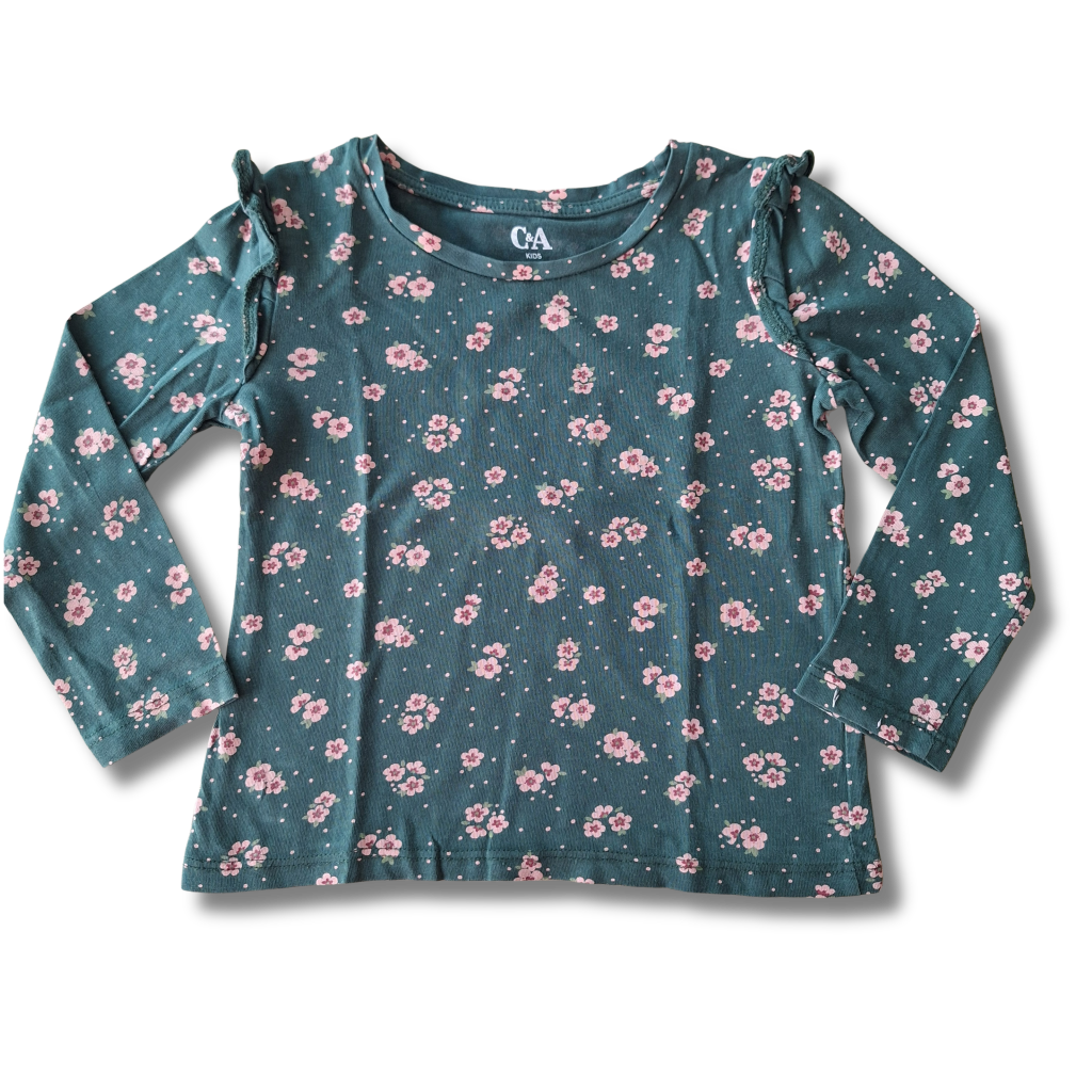C&A - Longsleeve - Maat 104