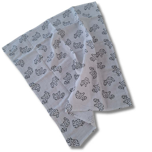 Hema - Tetradoek - 60X60