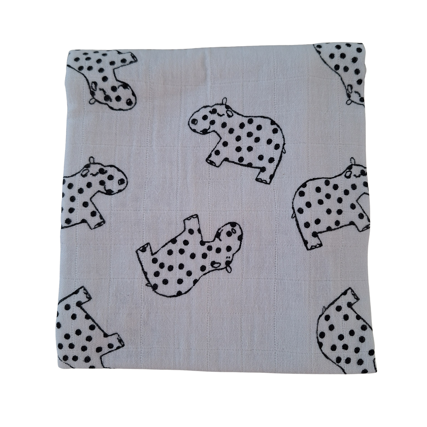 Hema - Tetradoek - 60X60