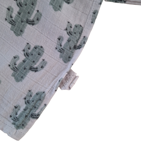 Jollein - Tetradoek - 115X105