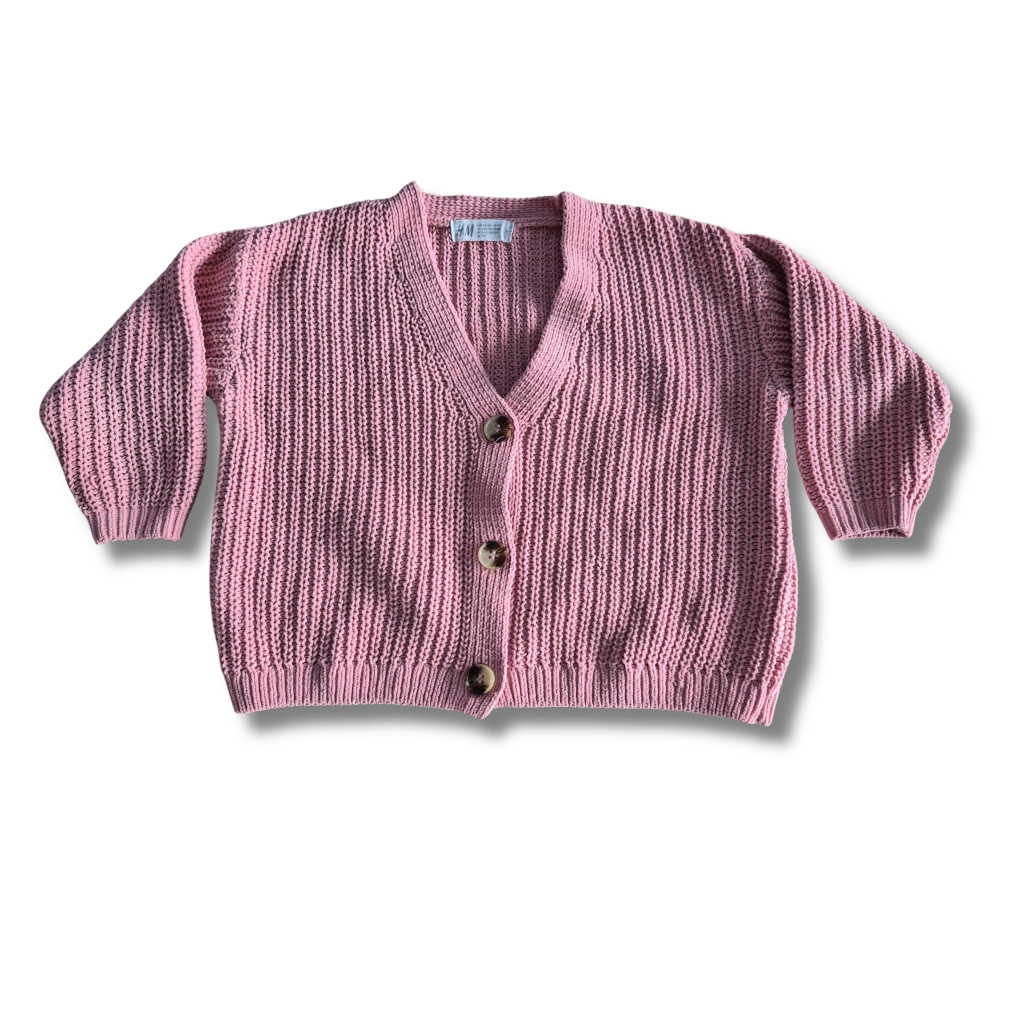 H&M - Gilet - Maat 98/104