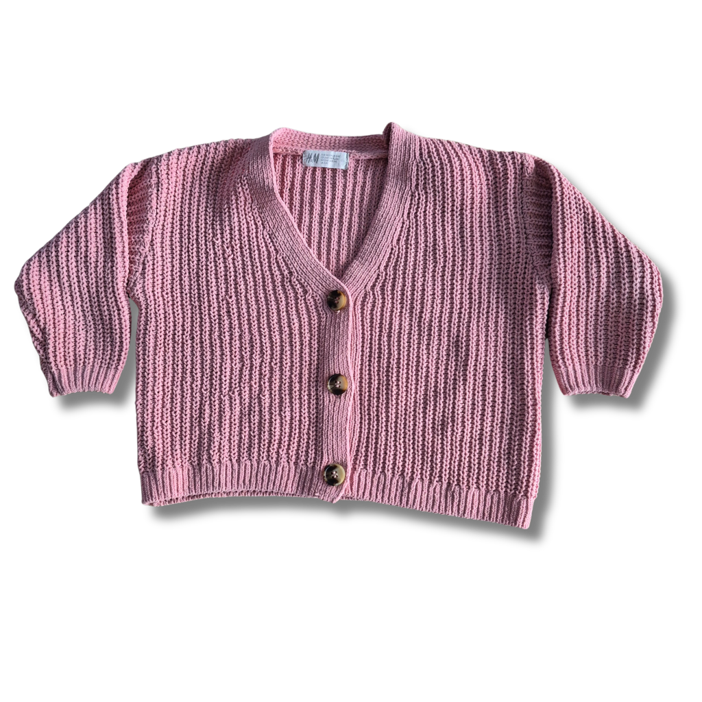 H&M - Gilet - Maat 98/104