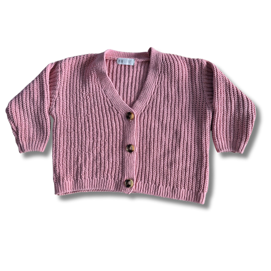 H&M - Gilet - Maat 98/104