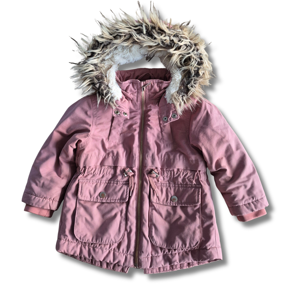 H&M - Winterjas - Maat 98