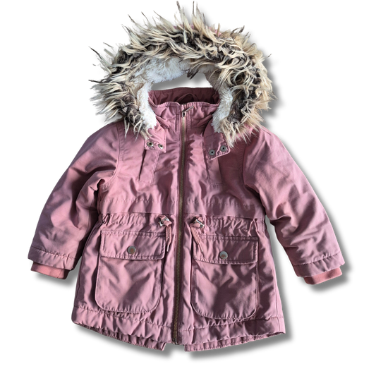 H&M - Winterjas - Maat 98