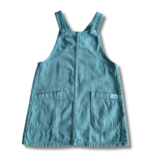 JBC Milla Star - Jeansjurk - Maat 110