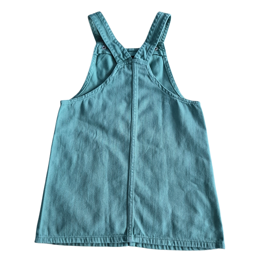 JBC Milla Star - Jeansjurk - Maat 110