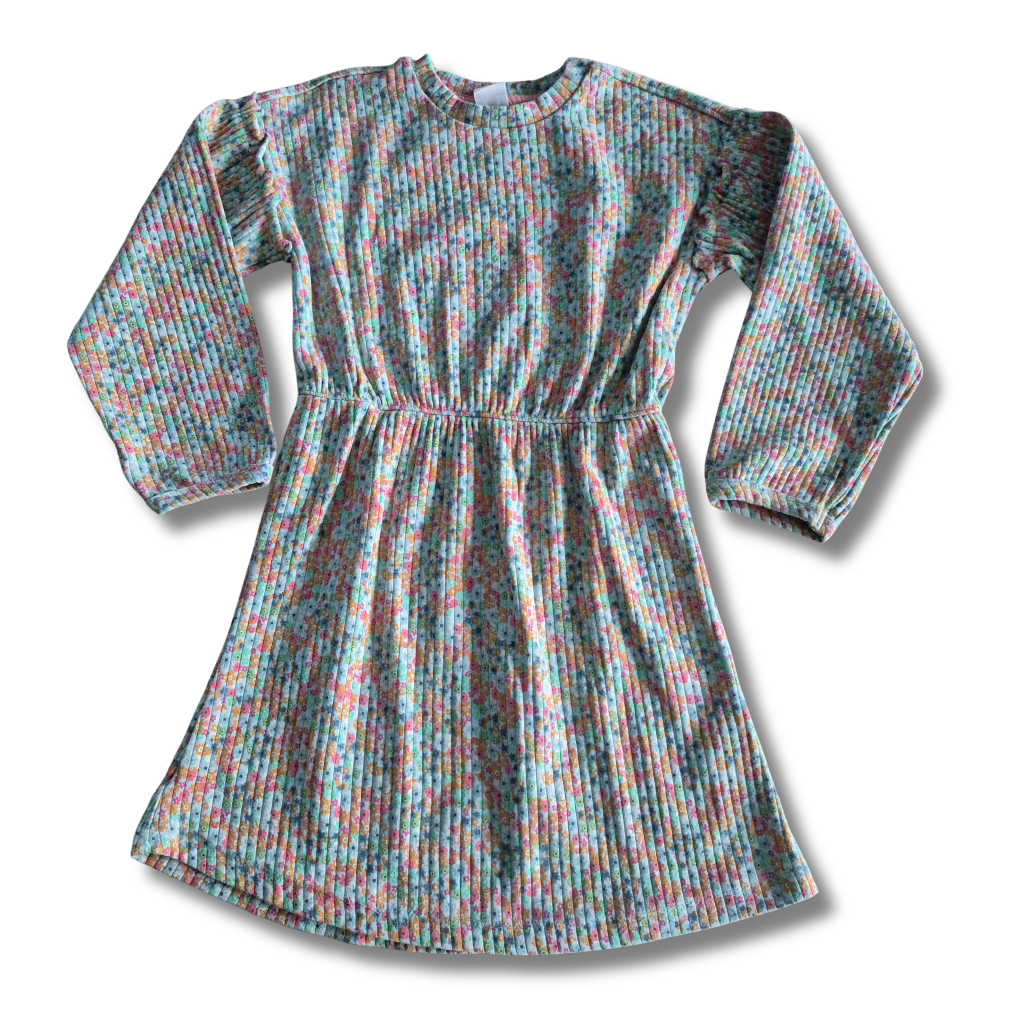 Hema - Jurk - Maat 110/116