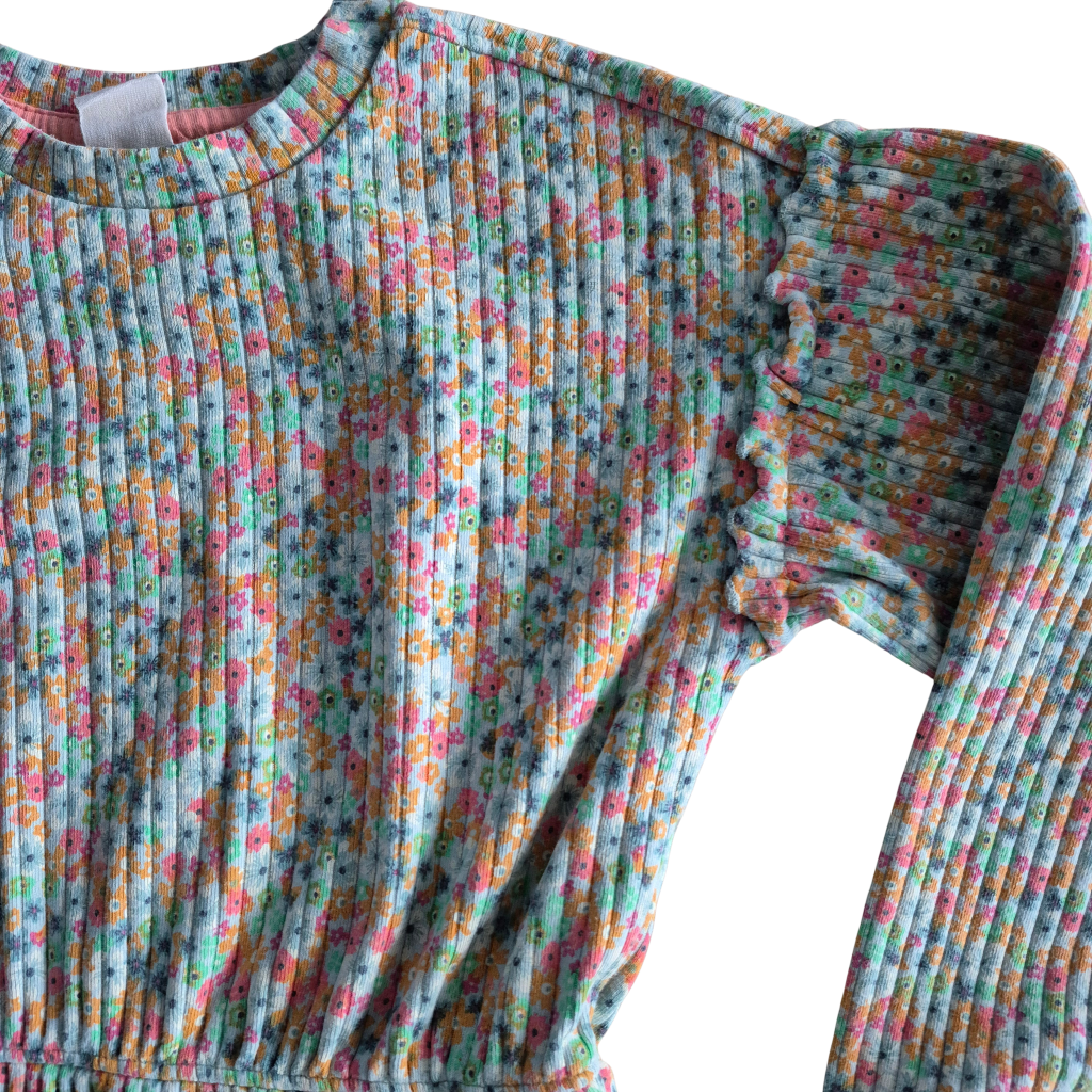 Hema - Jurk - Maat 110/116