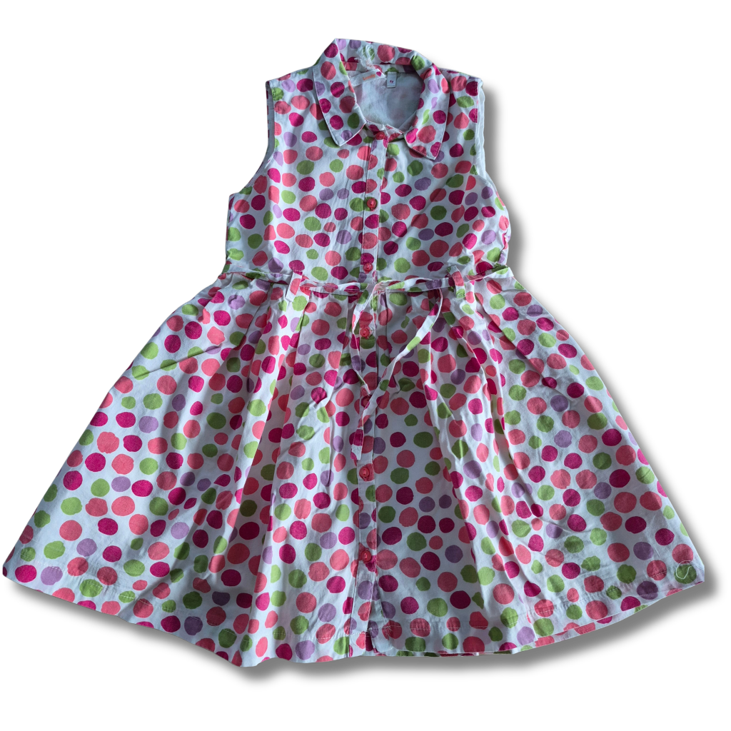 Folieke - Jurk - Maat 6j