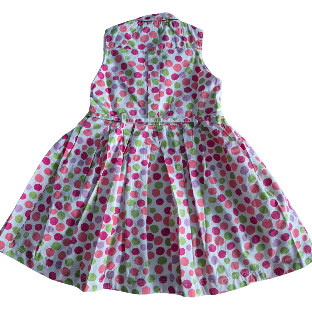 Folieke - Jurk - Maat 6j