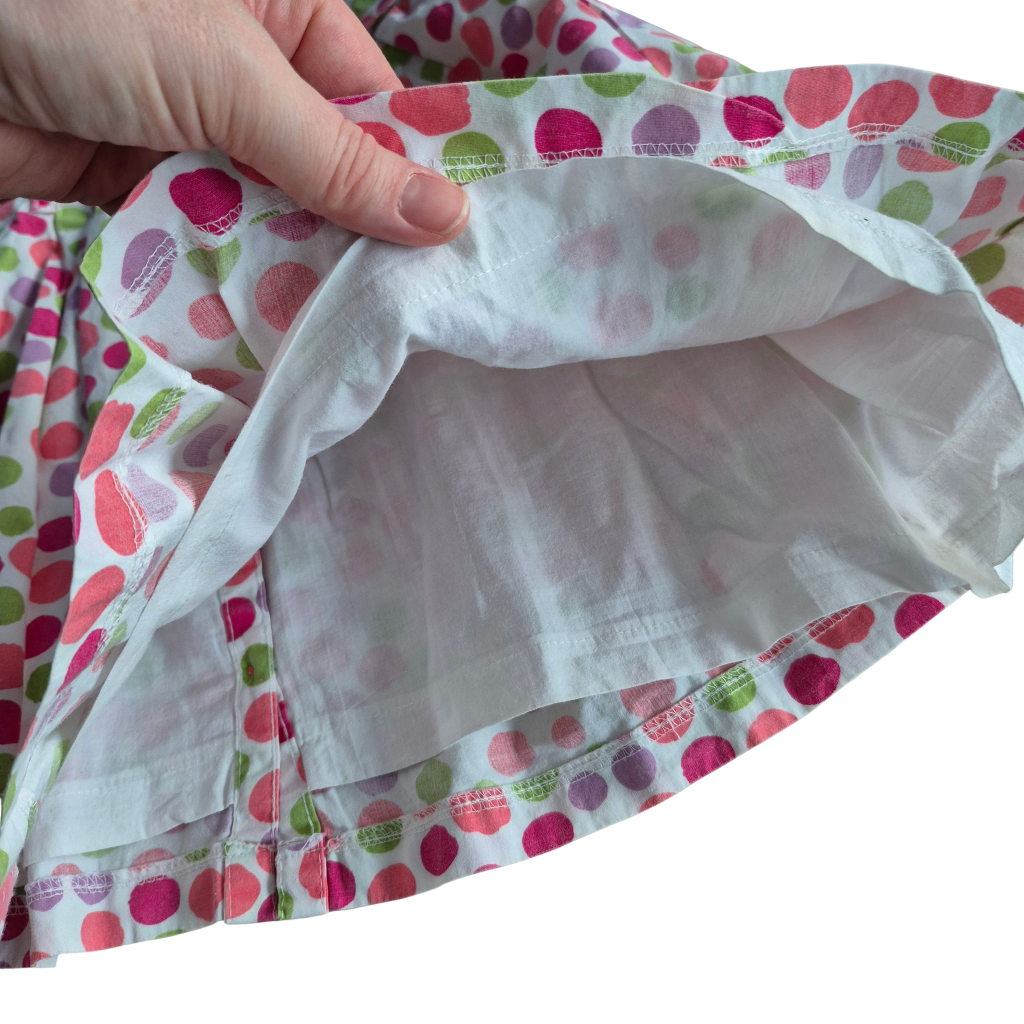 Folieke - Jurk - Maat 6j