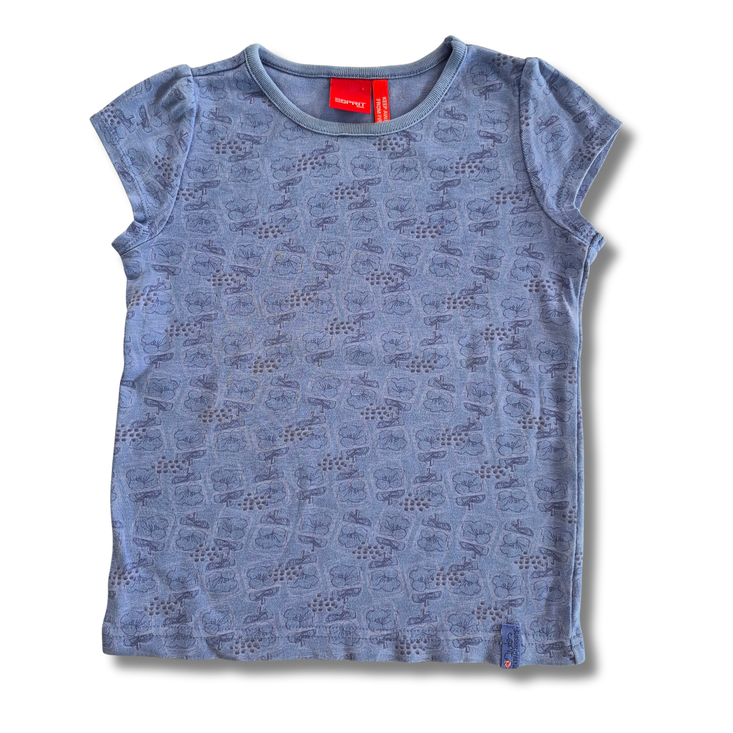 Esprit - T-shirt - Maat 104/110