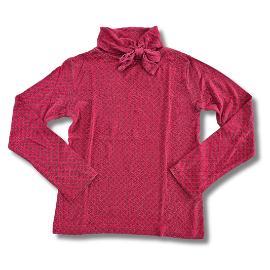 JBC - Longsleeve met kolkraag - Maat 110