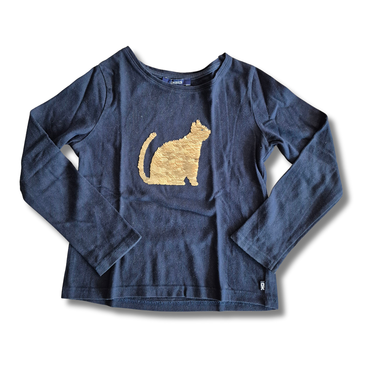 Okaïdi - Longsleeve - Maat 110