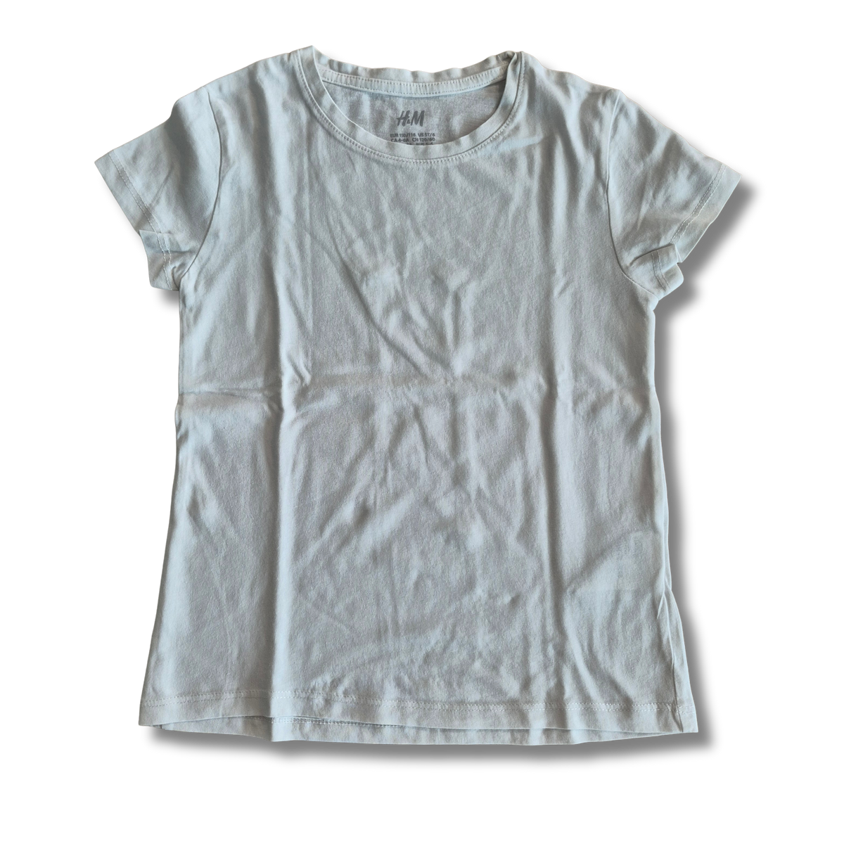 H&M - T-shirt - Maat 110/116