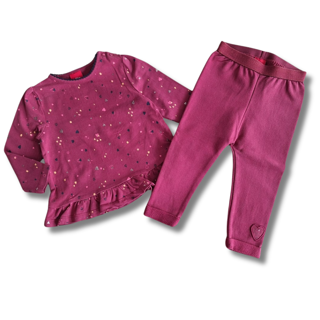 S. Oliver - Setje - Maat 62