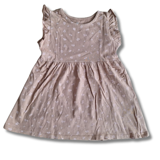 H&M - Jurkje - Maat 92