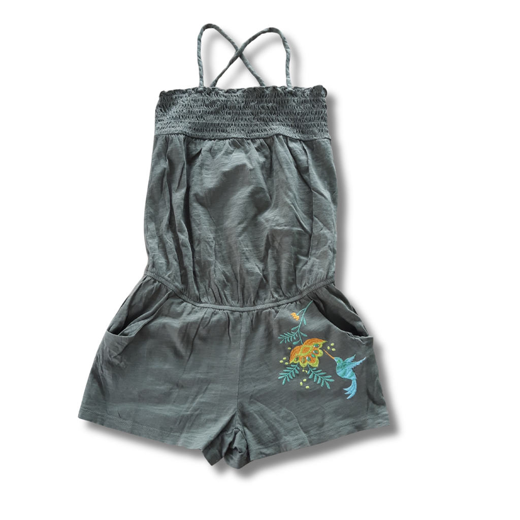Benetton - Jumpsuit - Maat 140