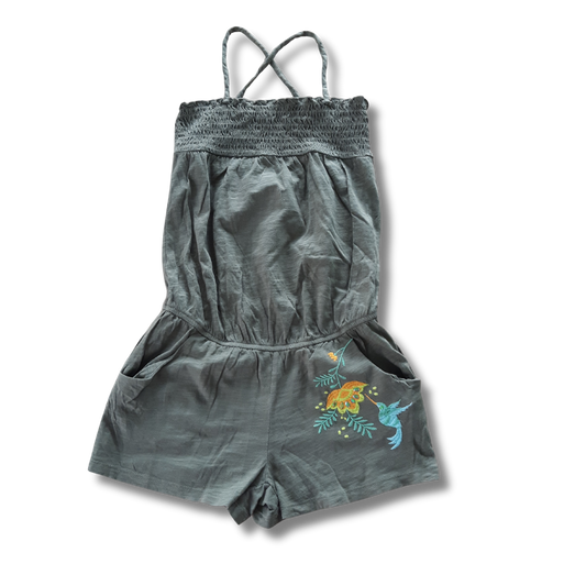 Benetton - Jumpsuit - Maat 140