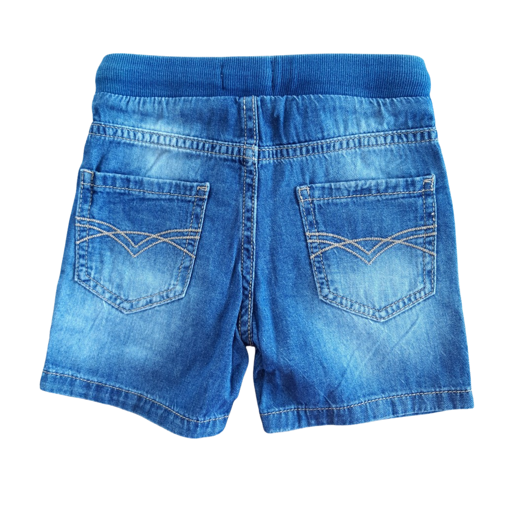 Mayoral - Jeansshortje - Maat 92