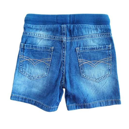 Mayoral - Jeansshortje - Maat 92