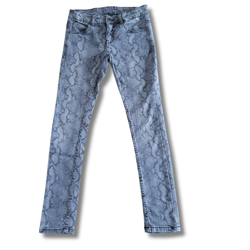 Quapi Girls - Jeansbroek - Maat 152