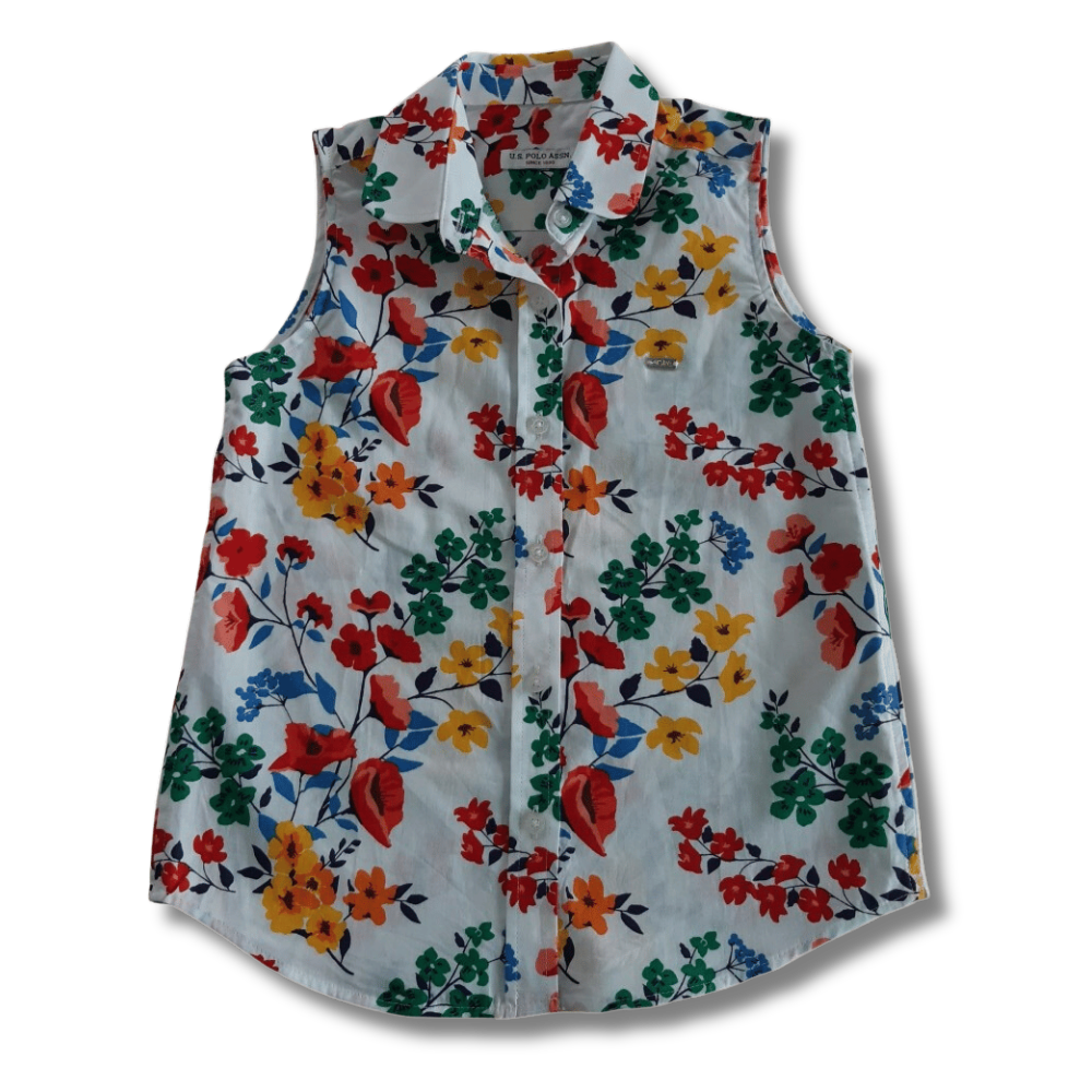 U.S. POLO ASSN. - Blouse - Maat 116/122