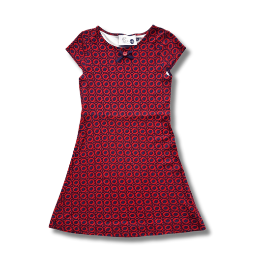 Lola Liza Very Me - Kleedje - Maat 134