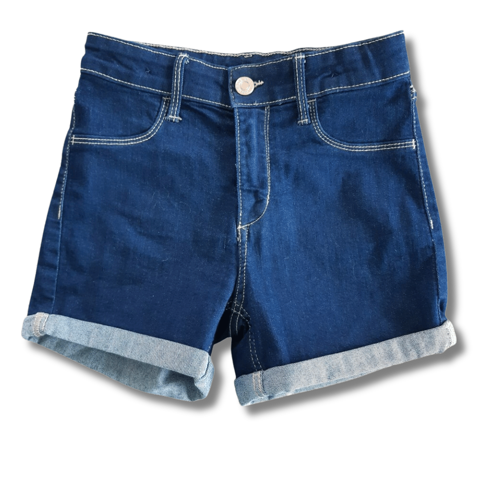 H&M - Jeansshort - Maat 134