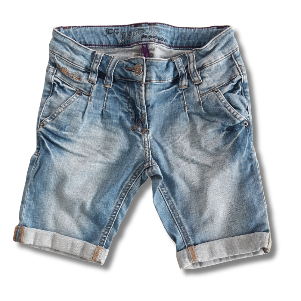 JBC - Jeansshort - Maat 134