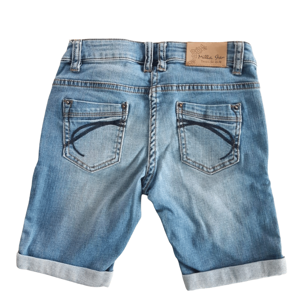JBC - Jeansshort - Maat 134