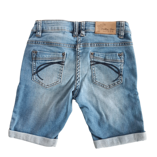 JBC - Jeansshort - Maat 134