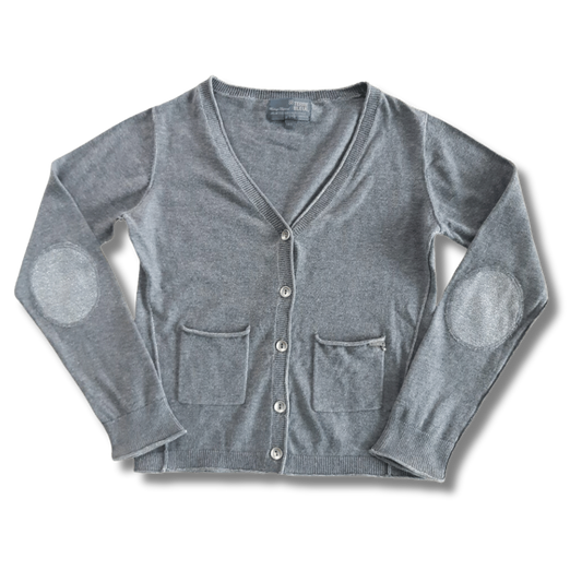 Terre Bleue - Gilet - Maat 140