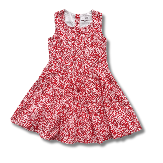 Terre Bleue - Jurk - Maat 140