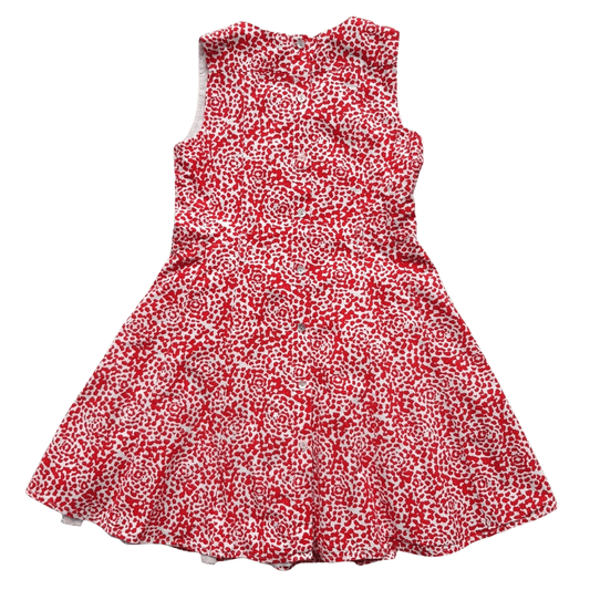 Terre Bleue - Jurk - Maat 140
