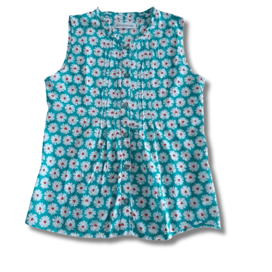 Filou & Friends - Blouse - Maat 152